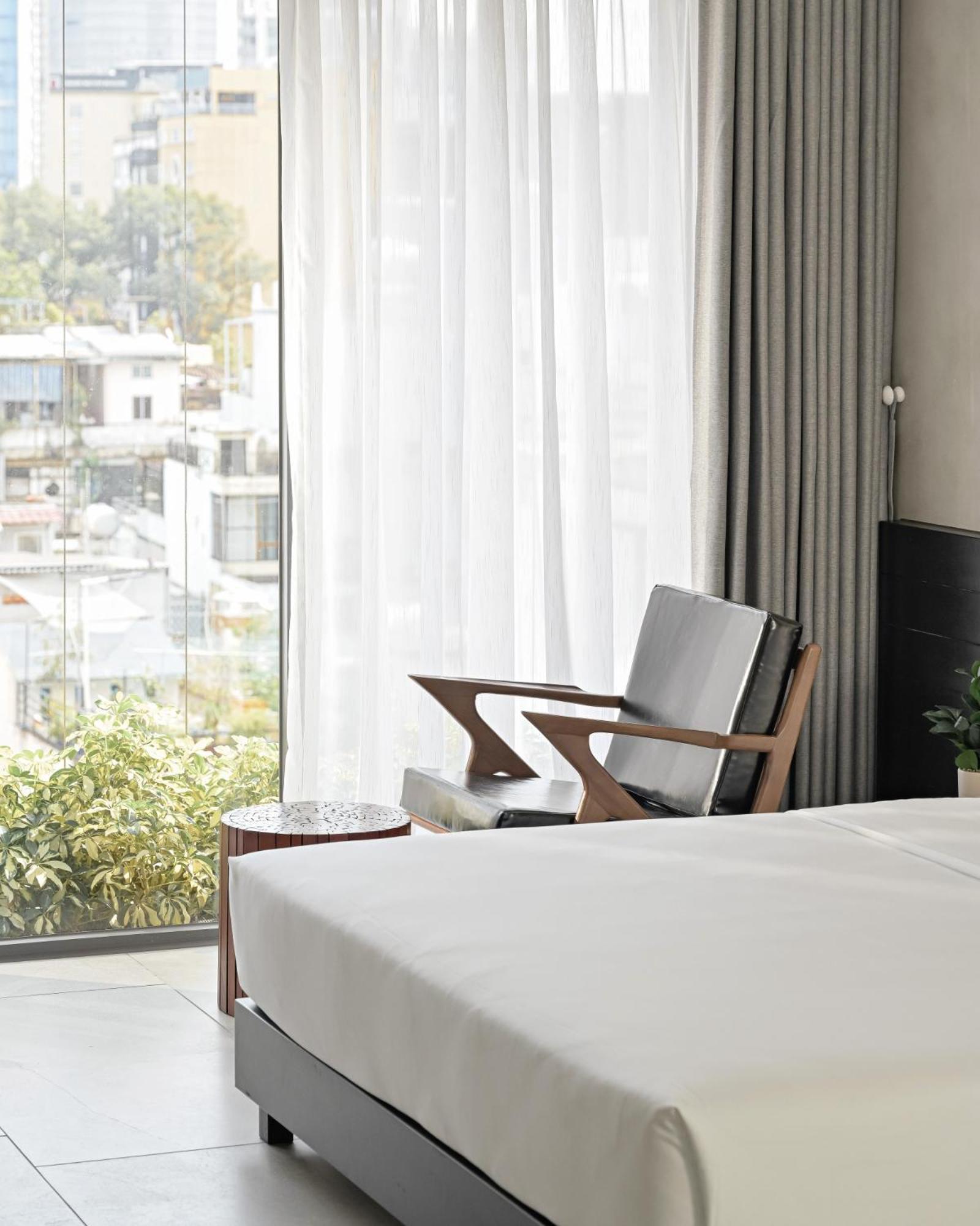 Hotel Triple E Metro Ben Thanh Cidade de Ho Chi Minh