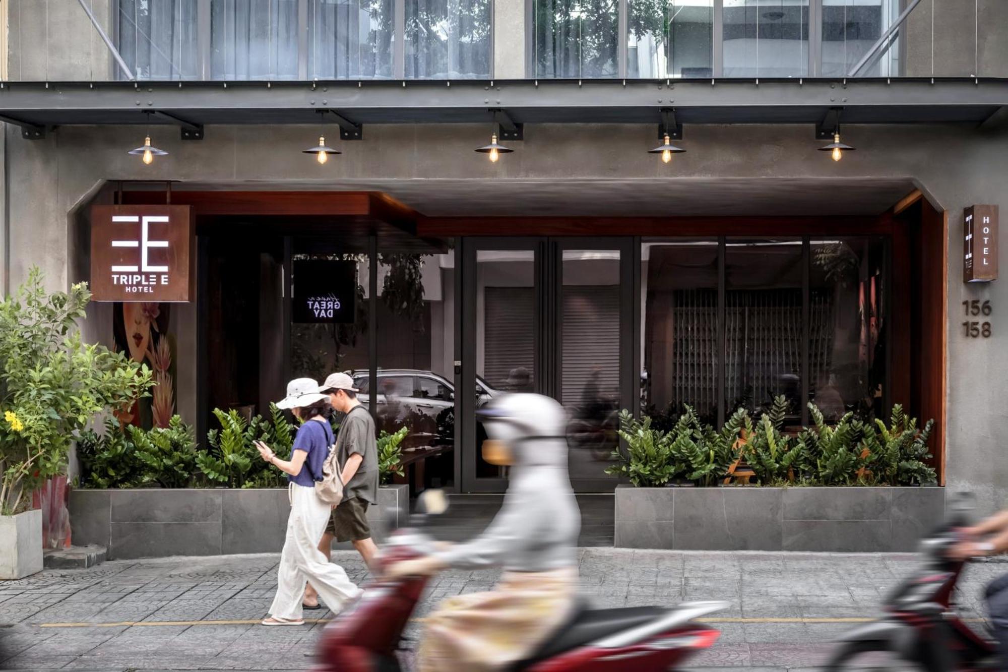 Hotel Triple E Metro Ben Thanh Cidade de Ho Chi Minh